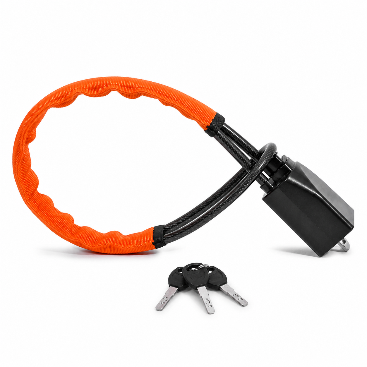 TORQ DEADLOCK™ Anti-Theft Steering Lock