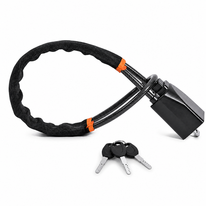 TORQ DEADLOCK™ Anti-Theft Steering Lock