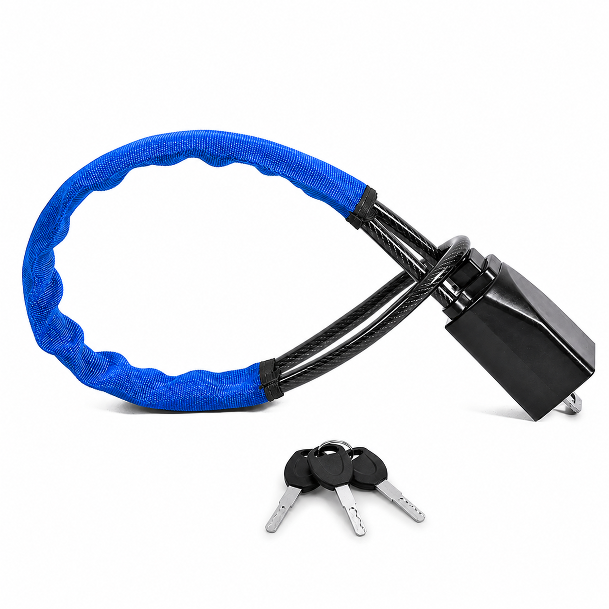TORQ DEADLOCK™ Anti-Theft Steering Lock