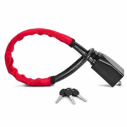 TORQ DEADLOCK™ Anti-Theft Steering Lock