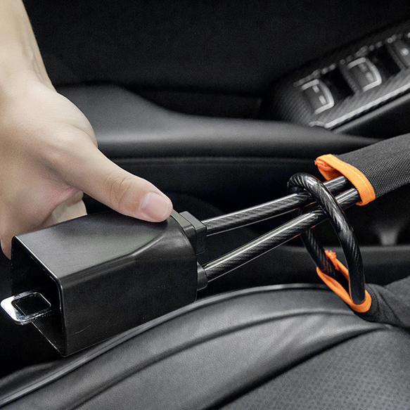 TORQ DEADLOCK™ Anti-Theft Steering Lock