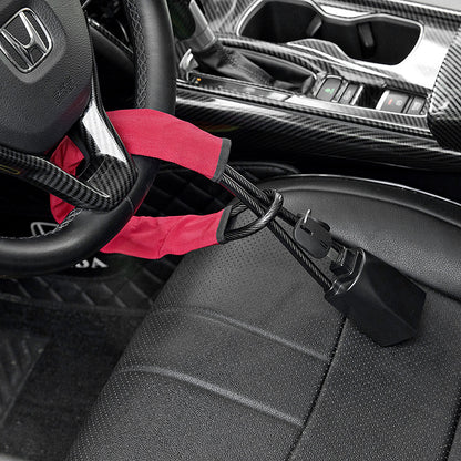 TORQ DEADLOCK™ Anti-Theft Steering Lock