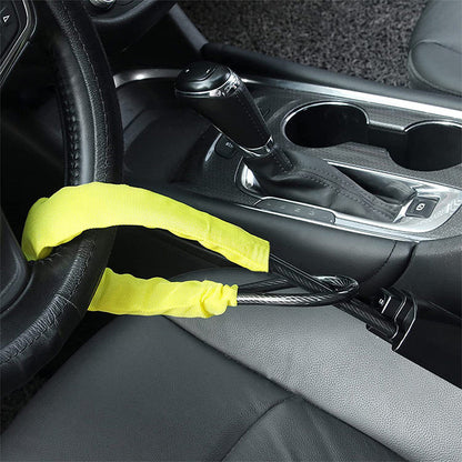 TORQ DEADLOCK™ Anti-Theft Steering Lock